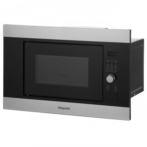 Микроволновая печь встраиваемая Hotpoint-Ariston MF20G IX HA (нержавеющая сталь) 2