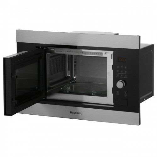 Микроволновая печь встраиваемая Hotpoint-Ariston MF20G IX HA (нержавеющая сталь) 3