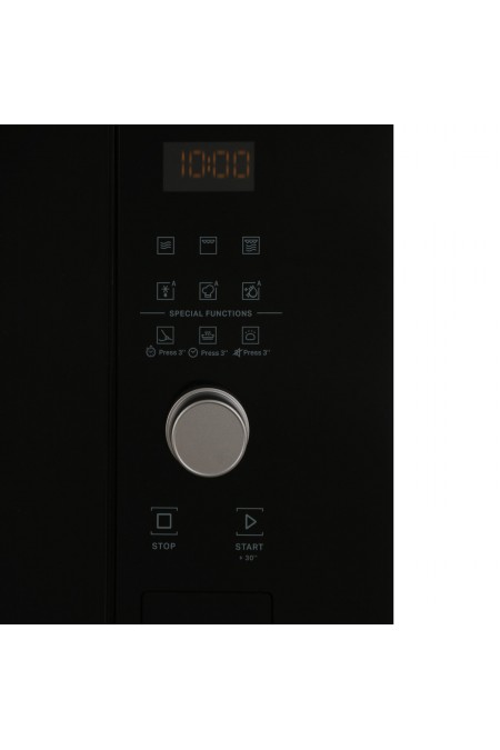 Микроволновая печь встраиваемая Hotpoint-Ariston MF20G IX HA (нержавеющая сталь) 3