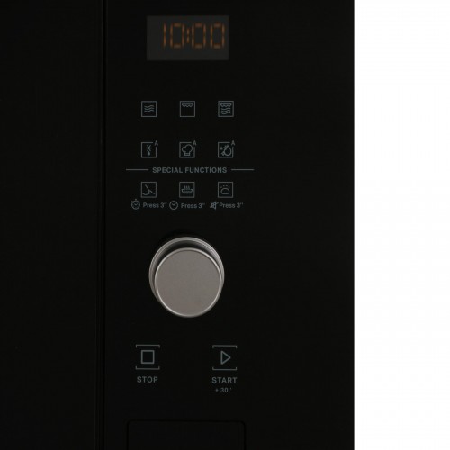 Микроволновая печь встраиваемая Hotpoint-Ariston MF20G IX HA (нержавеющая сталь) 4