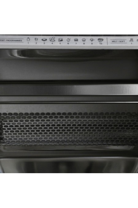 Микроволновая печь встраиваемая Hotpoint-Ariston MF20G IX HA (нержавеющая сталь) 4