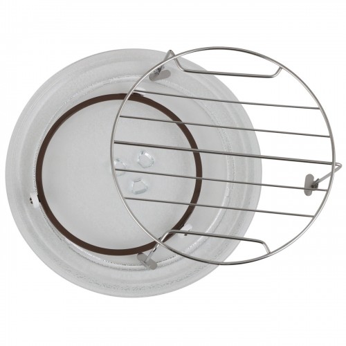 Микроволновая печь встраиваемая Hotpoint-Ariston MF20G IX HA (нержавеющая сталь) 8