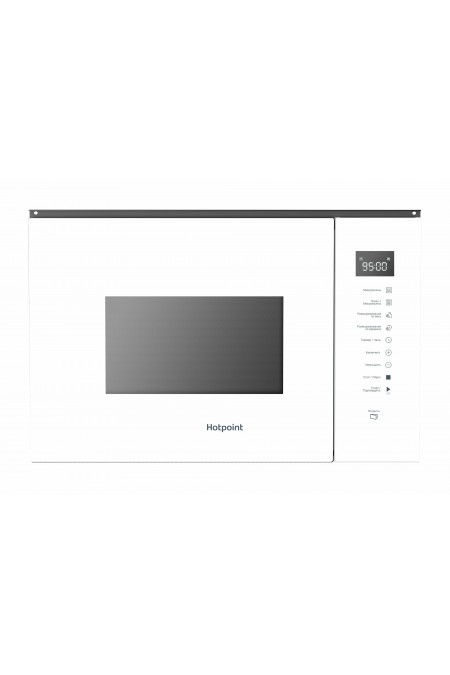 Микроволновая печь встраиваемая Hotpoint-Ariston MF25G WH H (белый) 5