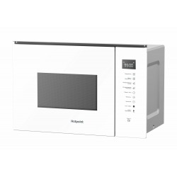 Микроволновая печь встраиваемая Hotpoint-Ariston MF25G WH H (белый)