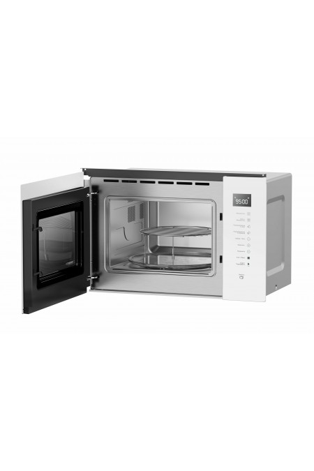 Микроволновая печь встраиваемая Hotpoint-Ariston MF25G WH H (белый) 7