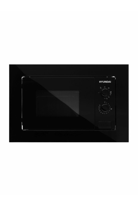 Микроволновая печь встраиваемая Hyundai HBW 2030 BG (черный) 6