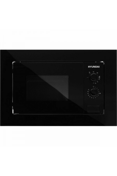 Микроволновая печь встраиваемая Hyundai HBW 2030S BG (черный) 