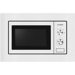 Микроволновая печь встраиваемая Hyundai HBW 2030S WG (белый)