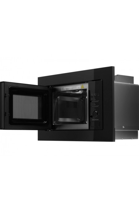 Микроволновая печь встраиваемая Hyundai HBW 2040 BG (черный) 1