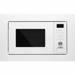Микроволновая печь встраиваемая Hyundai HBW 2040 WG (белый)