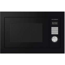 Микроволновая печь встраиваемая Hyundai HBW 2544 BG (черный)