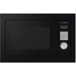 Микроволновая печь встраиваемая Hyundai HBW 2544 BG (черный)