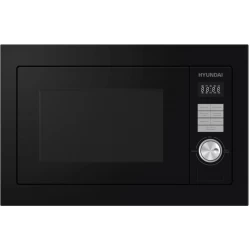 Микроволновая печь встраиваемая Hyundai HBW 2544 BG (черный)