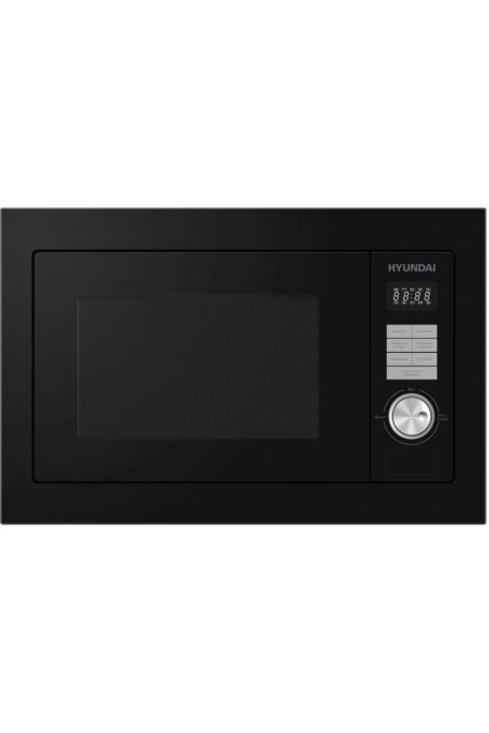 Микроволновая печь встраиваемая Hyundai HBW 2544 BG (черный) 