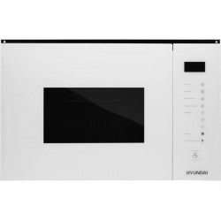Микроволновая печь встраиваемая Hyundai HBW 2560 WG (белый)