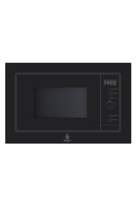 Микроволновая печь встраиваемая Jackys JM BB20A1 (черный) 