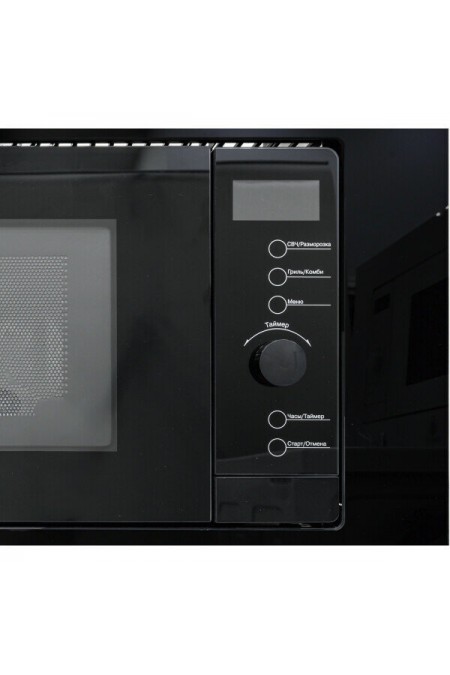 Микроволновая печь встраиваемая Jackys JM BB20A1 (черный) 2