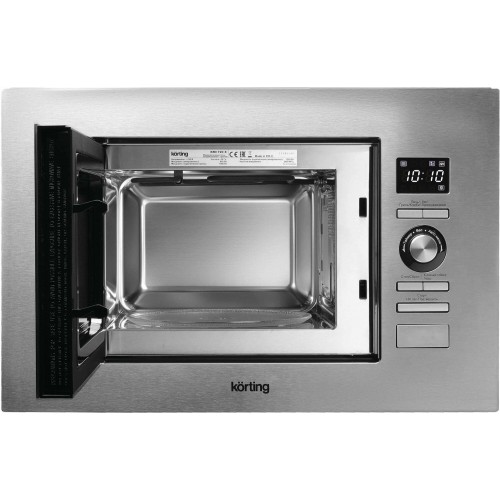 Микроволновая печь встраиваемая Korting KMI 720 X (серебристый) 3