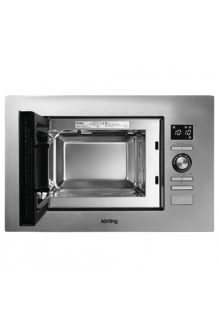 Микроволновая печь встраиваемая Korting KMI 720 X (серебристый) 