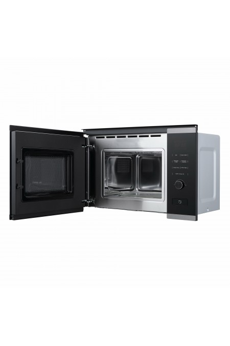 Микроволновая печь встраиваемая Korting KMI 820 GNBX (черный/нержавеющая сталь) 3