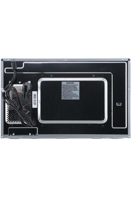 Микроволновая печь встраиваемая Korting KMI 820 GSCW (белый/нержавеющая сталь) 1