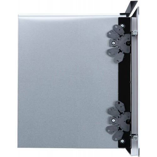 Микроволновая печь встраиваемая Korting KMI 820 GSCW (белый/нержавеющая сталь) 2