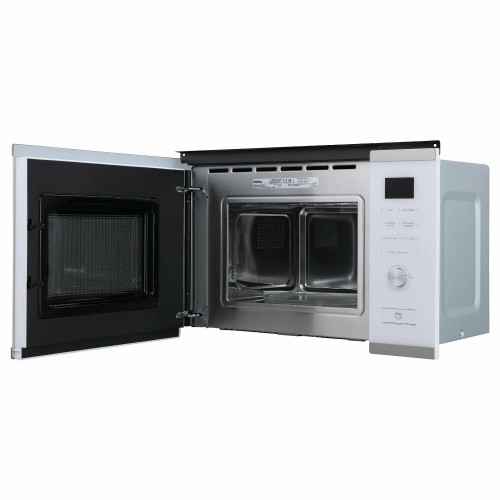 Микроволновая печь встраиваемая Korting KMI 820 GSCW (белый/нержавеющая сталь) 7