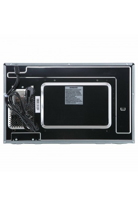 Микроволновая печь встраиваемая Korting KMI 820 GSCW (белый/нержавеющая сталь) 5