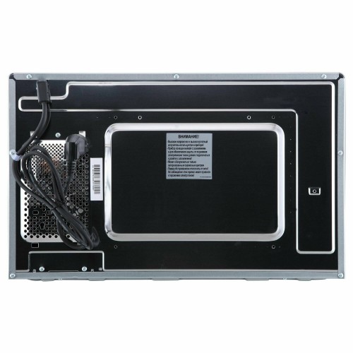 Микроволновая печь встраиваемая Korting KMI 820 GSCW (белый/нержавеющая сталь) 8