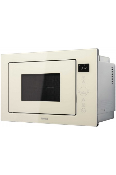 Микроволновая печь встраиваемая Korting KMI 825 TGB (бежевый) 1