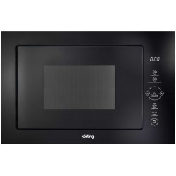 Микроволновая печь встраиваемая Korting KMI 825 TGN (черный)