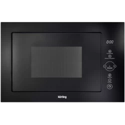 Микроволновая печь встраиваемая Korting KMI 825 TGN (черный)