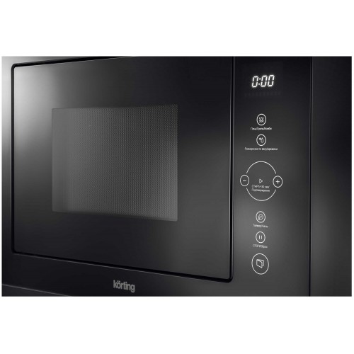 Микроволновая печь встраиваемая Korting KMI 825 TGN (черный) 1