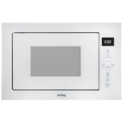 Микроволновая печь встраиваемая Korting KMI 825 TGW (белый)