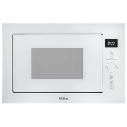 Микроволновая печь встраиваемая Korting KMI 825 TGW (белый)