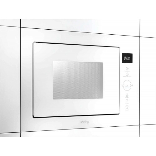 Микроволновая печь встраиваемая Korting KMI 825 TGW (белый) 1