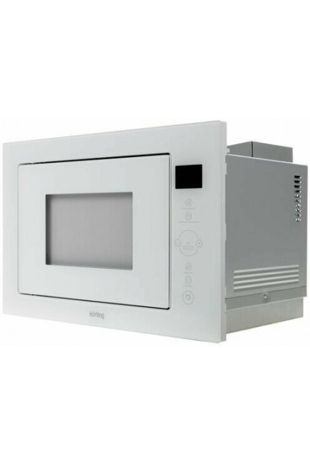 Микроволновая печь встраиваемая Korting KMI 825 TGW (белый) 2