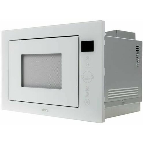Микроволновая печь встраиваемая Korting KMI 825 TGW (белый) 3