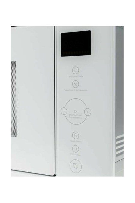 Микроволновая печь встраиваемая Korting KMI 825 TGW (белый) 3