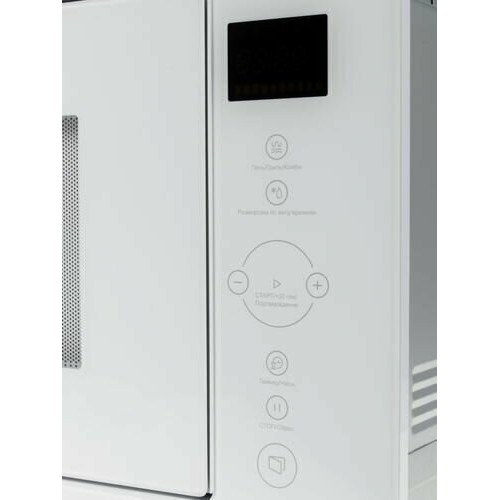 Микроволновая печь встраиваемая Korting KMI 825 TGW (белый) 4