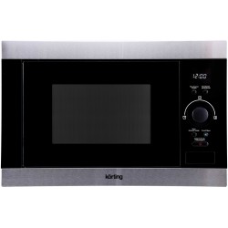 Микроволновая печь встраиваемая Korting KMI 825 XN (серебристый)