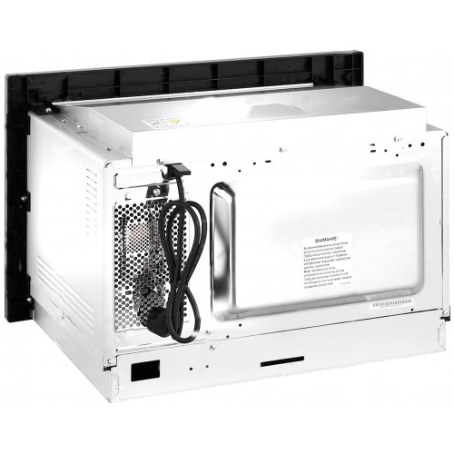 Микроволновая печь встраиваемая Korting KMI 825 XN (серебристый) 3