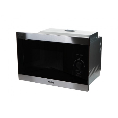 Микроволновая печь встраиваемая Korting KMI 825 XN (серебристый) 8