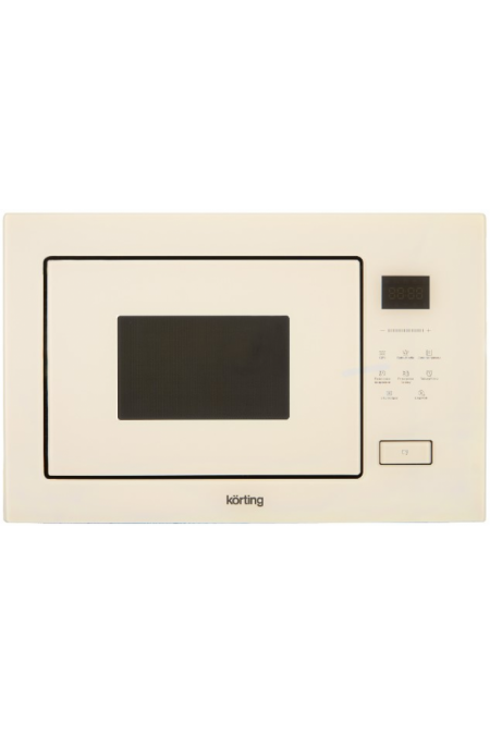 Микроволновая печь встраиваемая Korting KMI 827 GB (бежевый) 