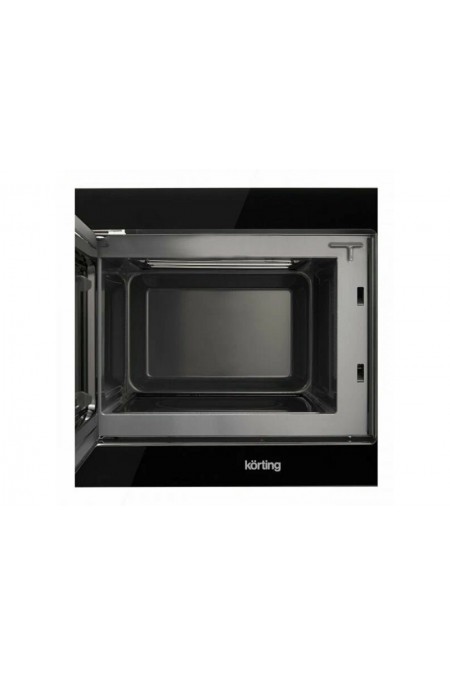 Микроволновая печь встраиваемая Korting KMI 827 GN (черный) 3