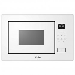 Микроволновая печь встраиваемая Korting KMI 827 GW (белый)