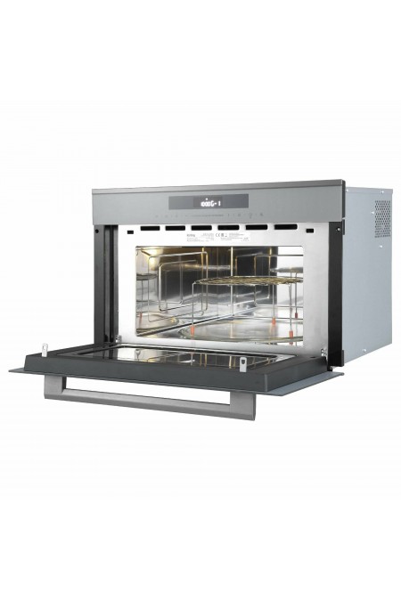 Микроволновая печь встраиваемая Korting KMI 830 GBXGr (серое стекло) 2