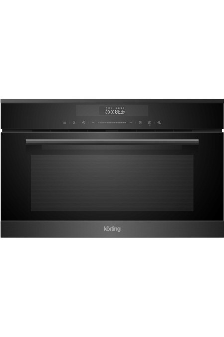 Микроволновая печь встраиваемая Korting KMI 830 GNBX (черный) 
