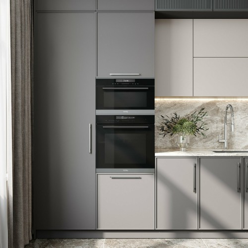 Микроволновая печь встраиваемая Korting KMI 830 GNBX (черный) 3