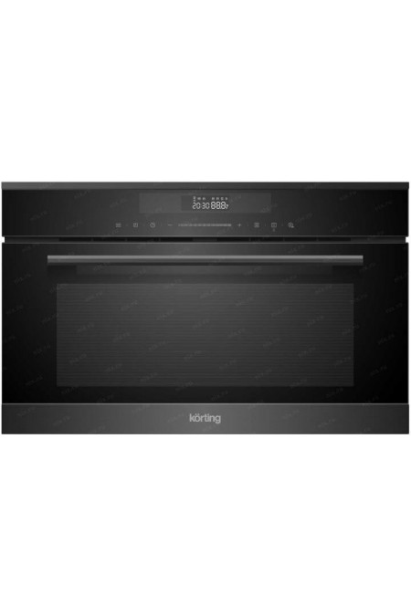 Микроволновая печь встраиваемая Korting KMI 830 GNBX (черный) 4